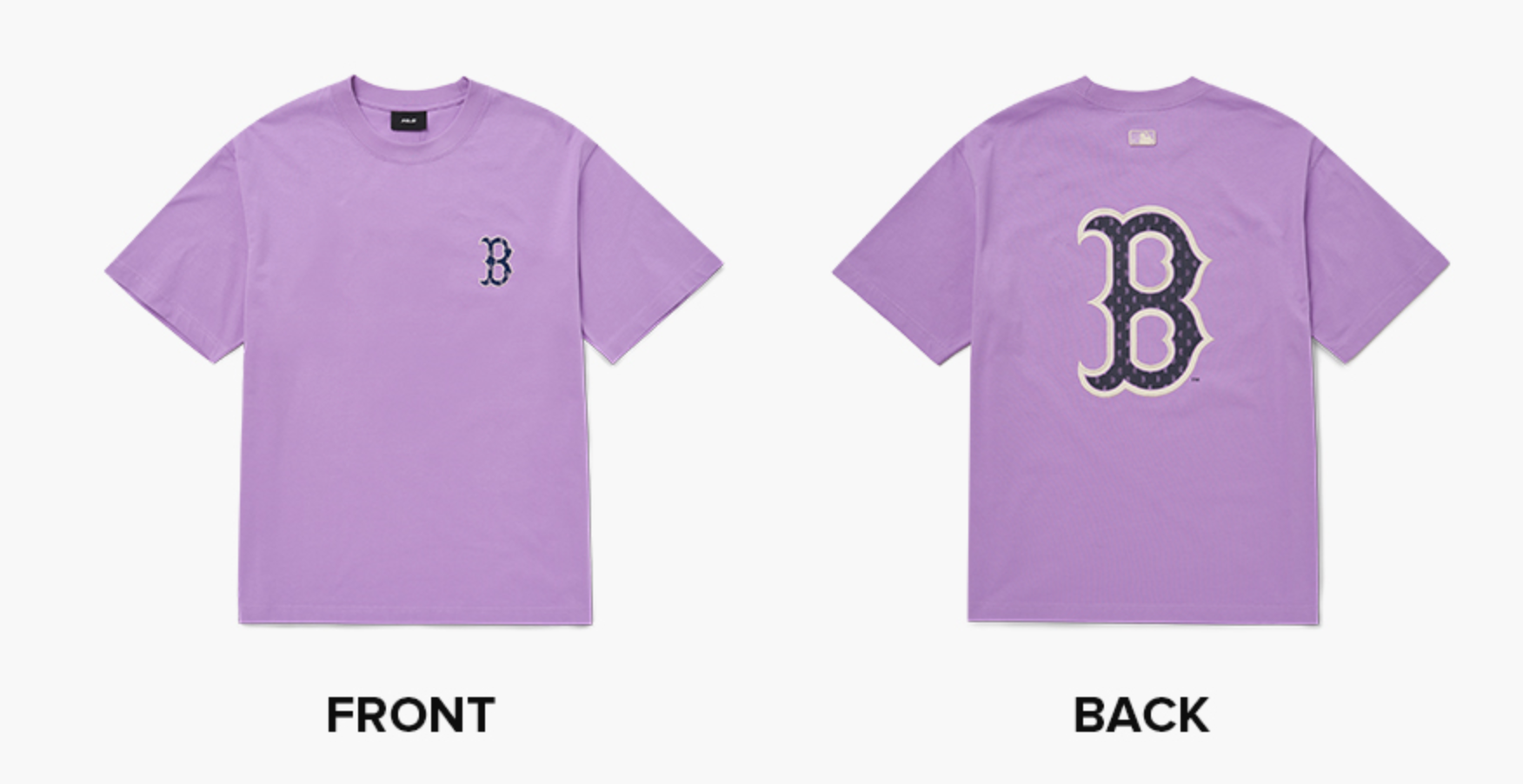 Classic Monogram TShirt - C64_3