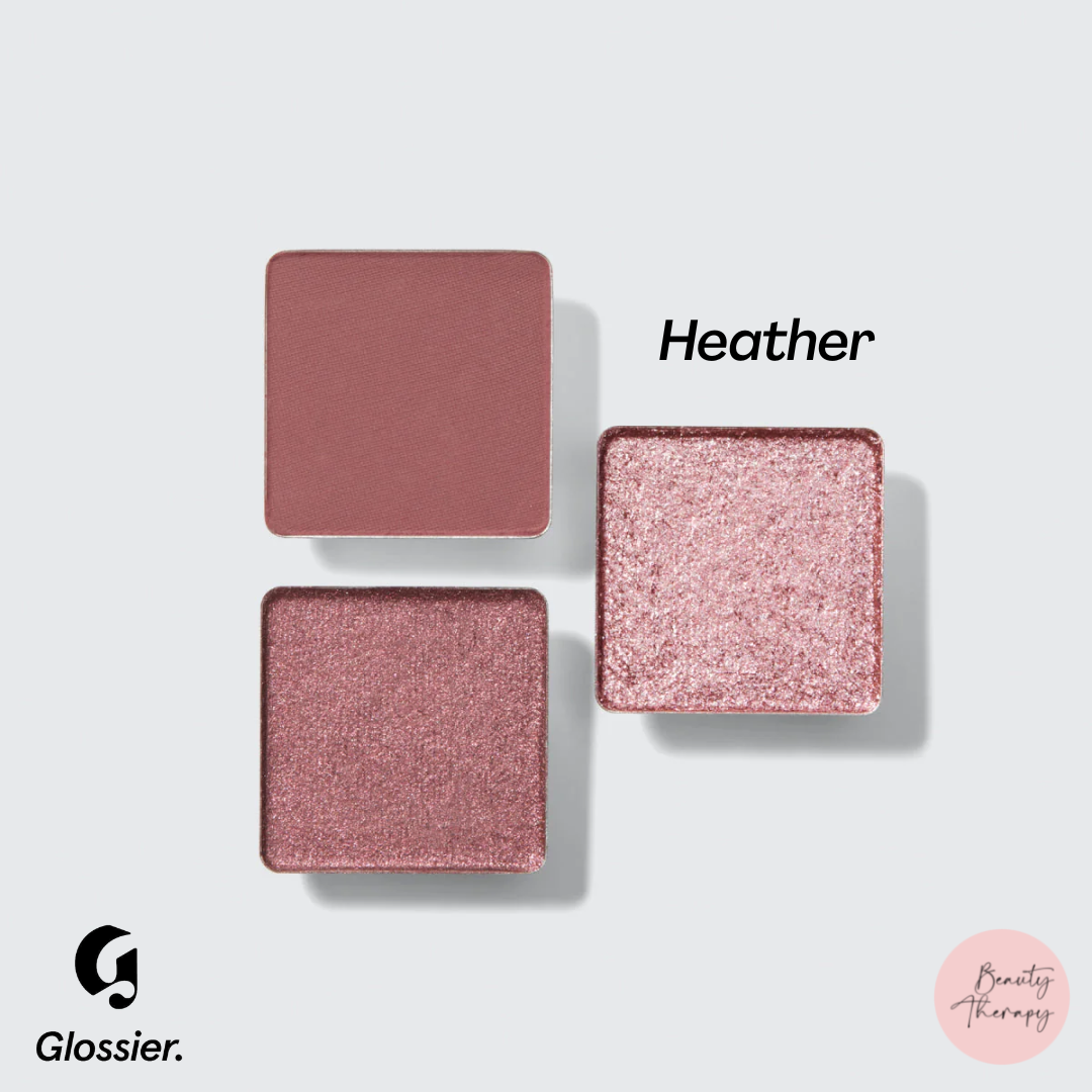 Glossier Monochromes Essential Eyeshadow Trio Palette (3 x 1.3g)_6