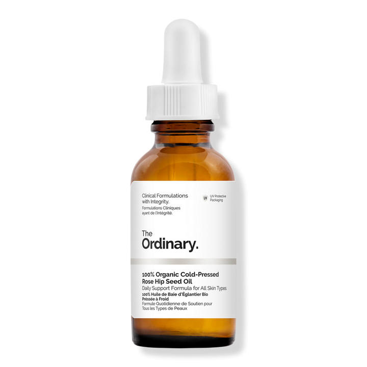 The Ordinary 100% Organic Cold-Pressed Rose Hip Seed Regenerative Oil_0