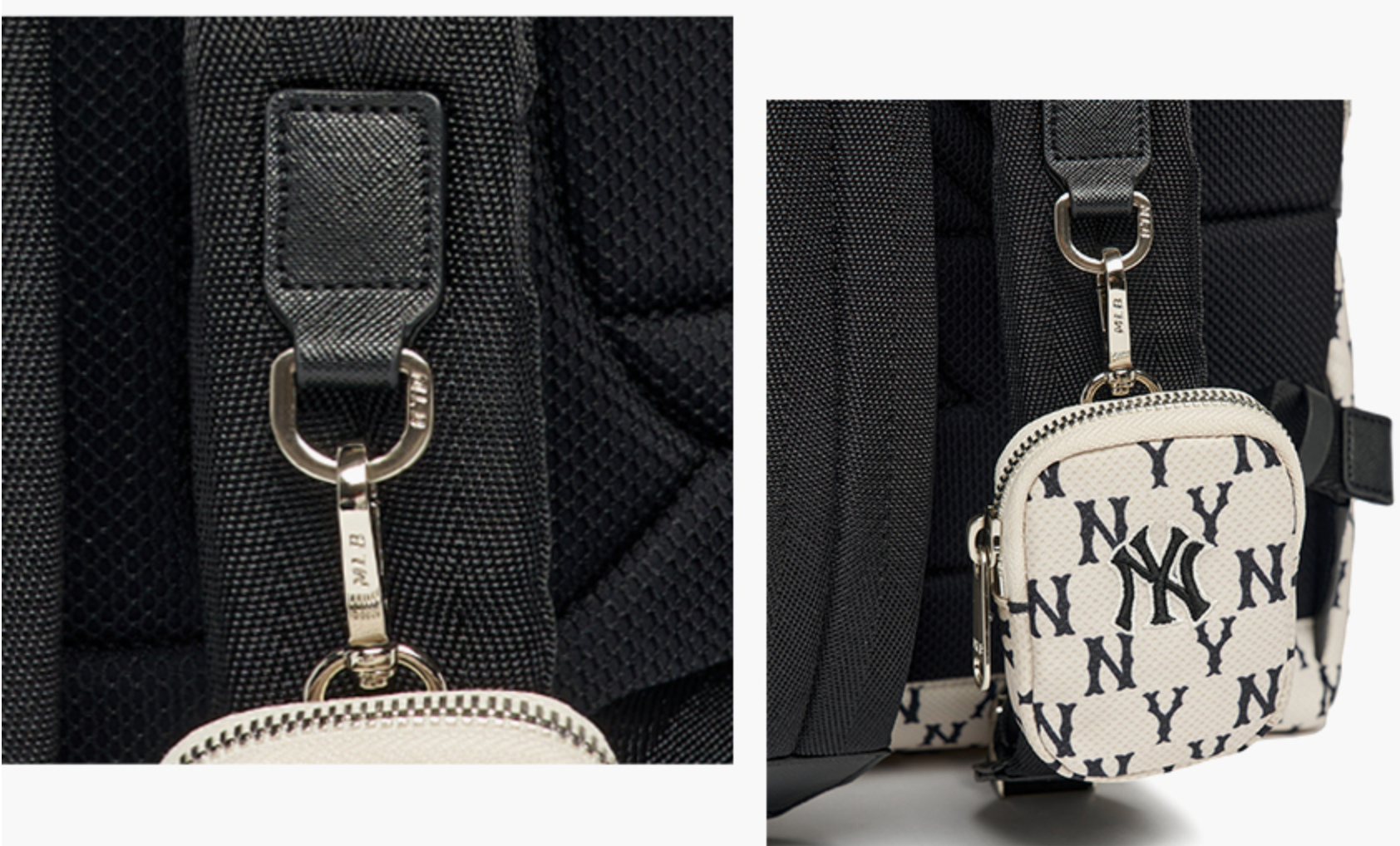 Classic Monogram Backpack - B43_7
