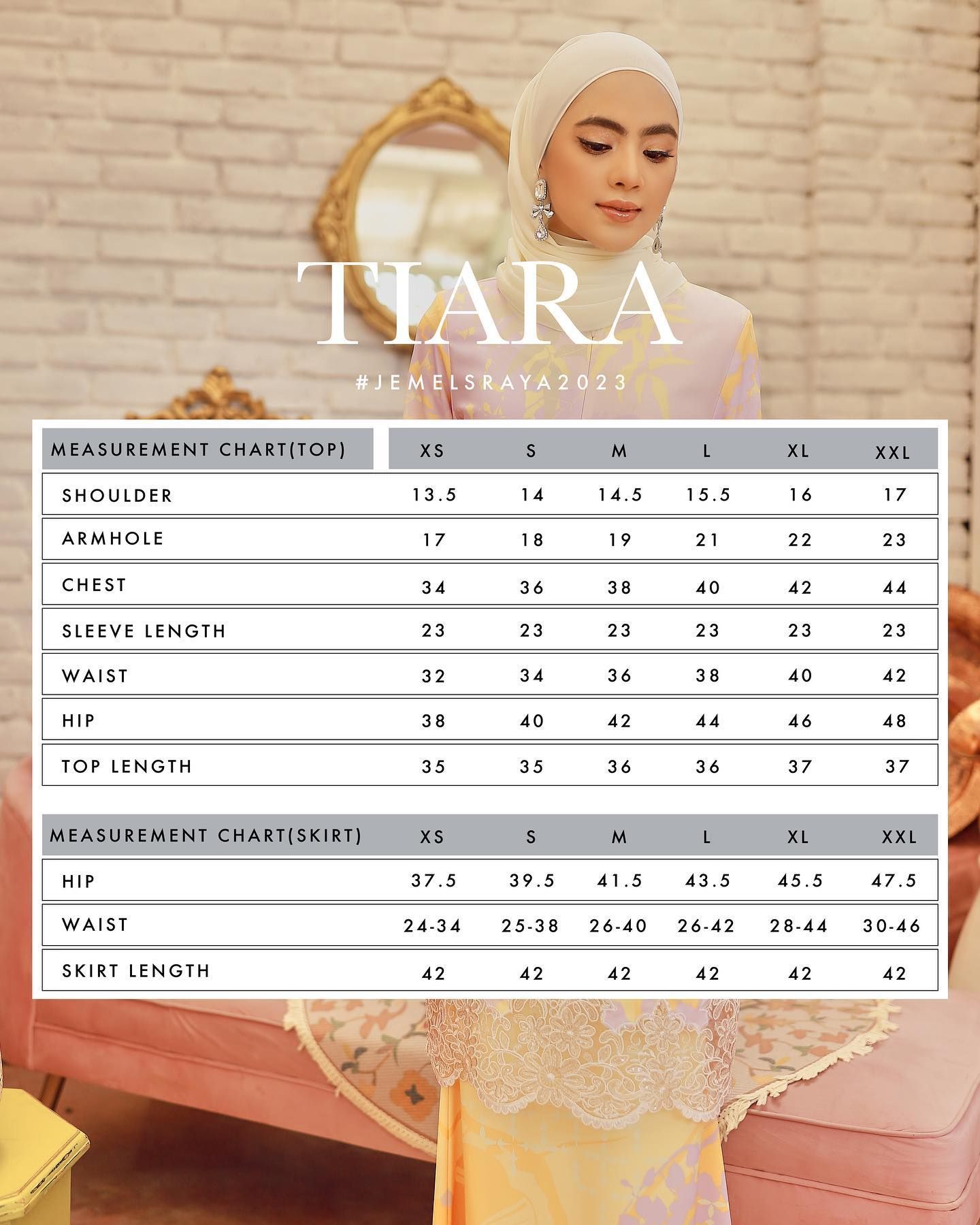 TIARA LACE KURUNG - PURPLE PINK_2