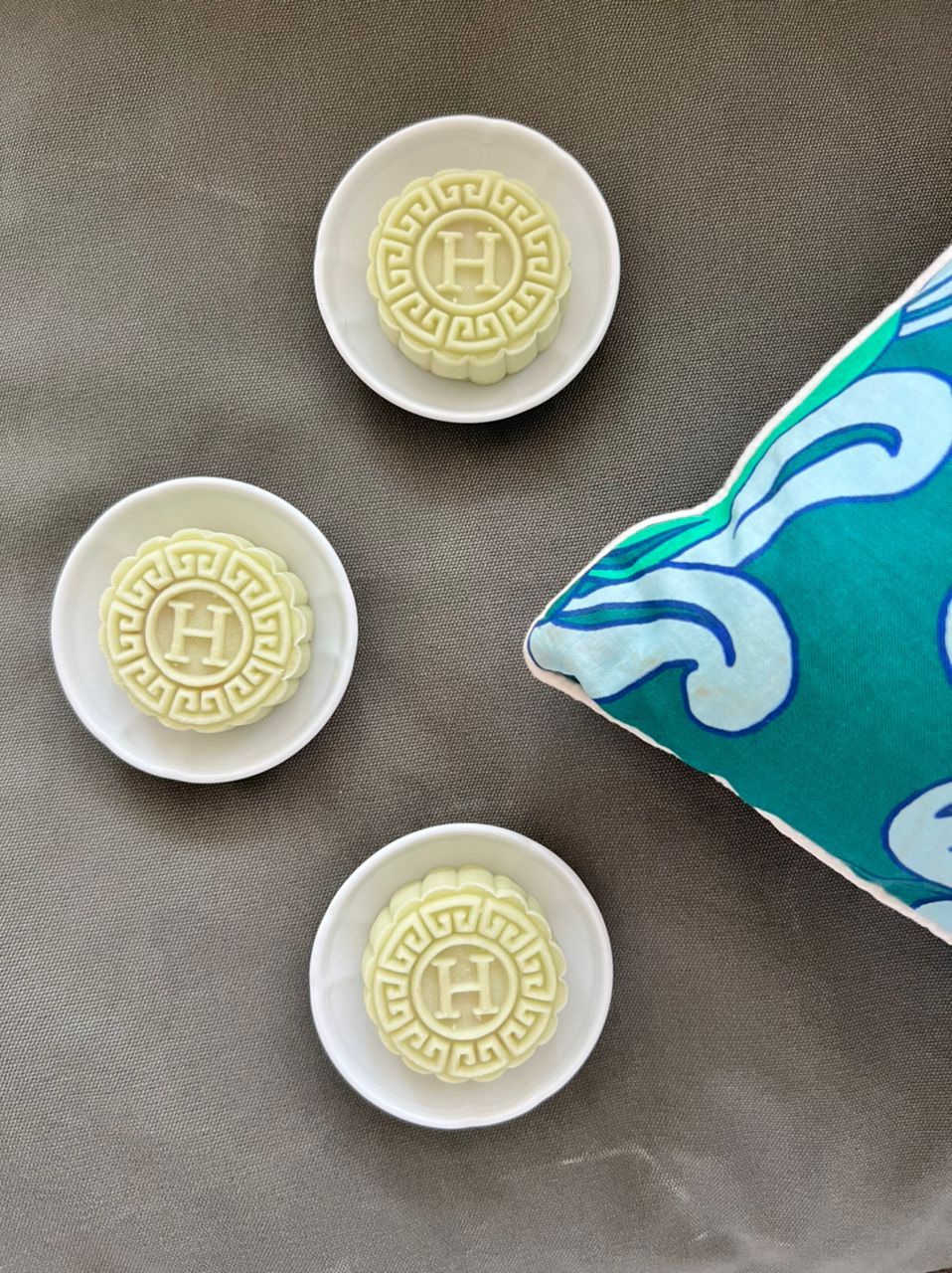 Snowskin Mooncake - Pandan Lotus only_1