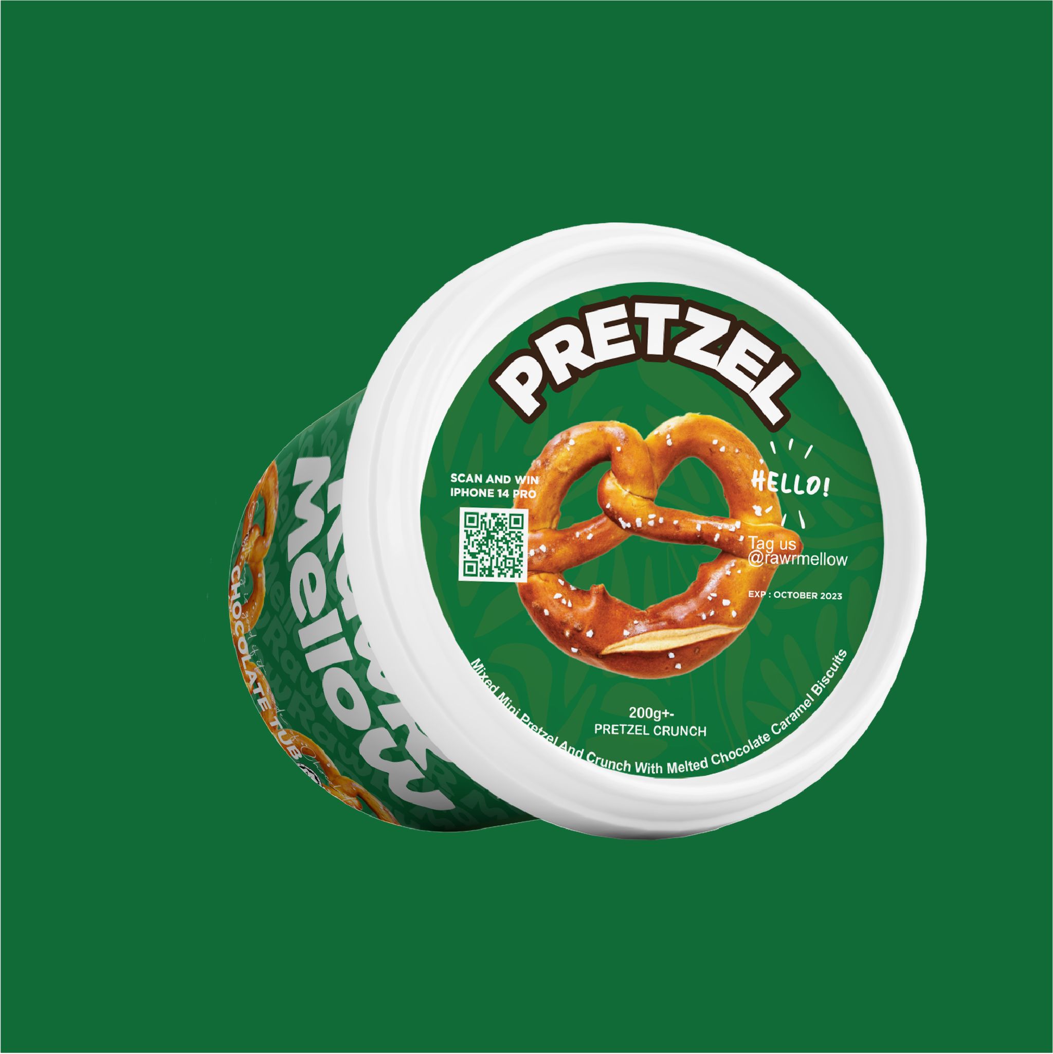 Mellow Pretzel_0