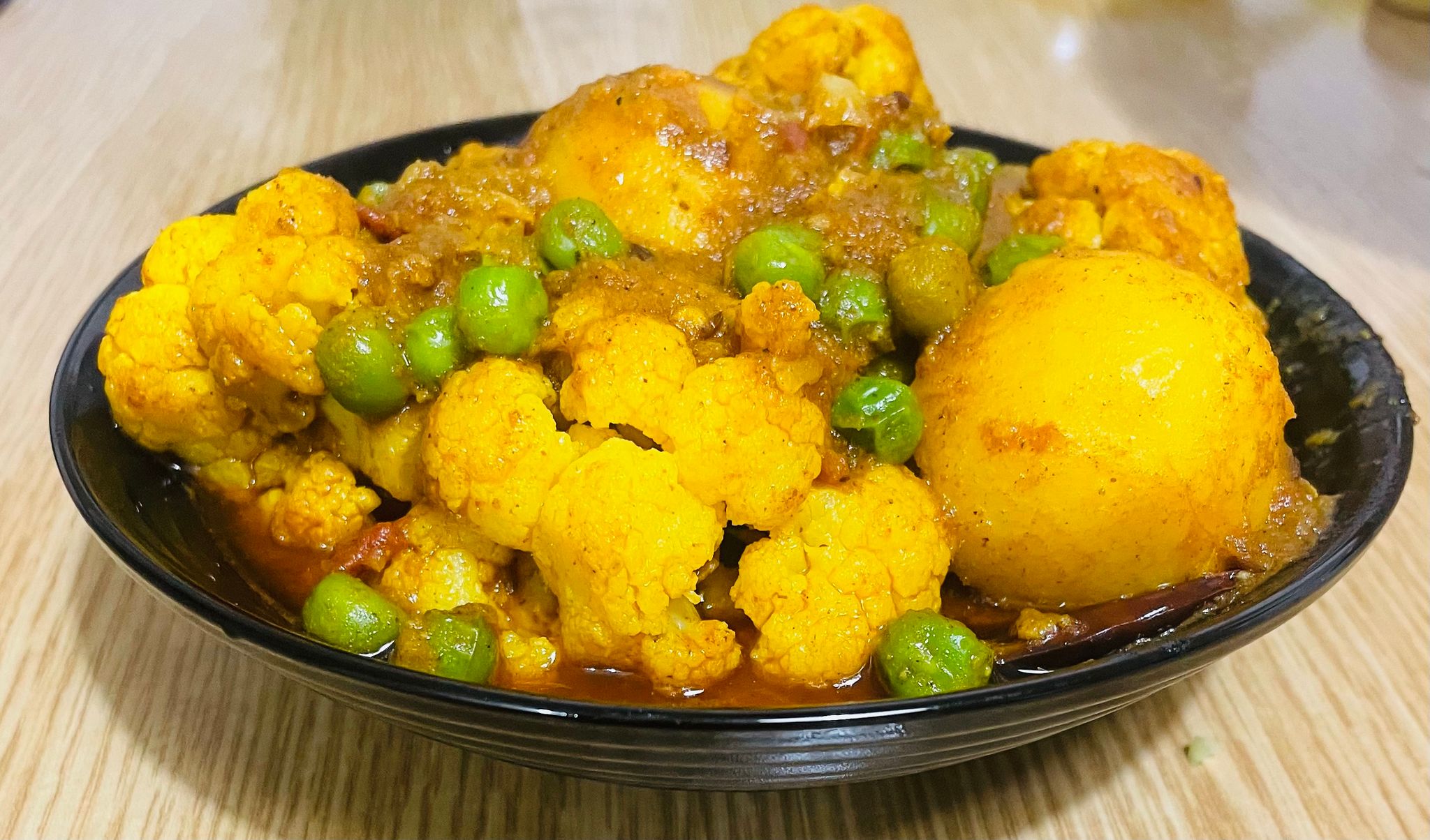 Aloo Foolkopir Rosha_0