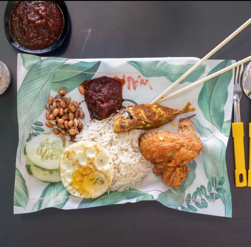 Walaku Nasi Lemak_1