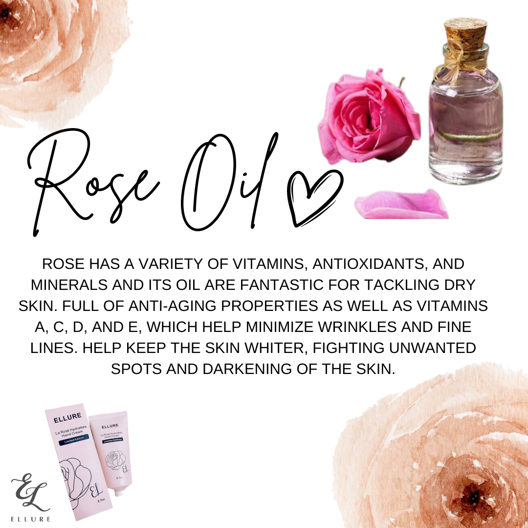 🔥𝐁𝐔𝐘 𝟐 PROMO🔥 𝕃𝕀𝕄𝕀𝕋𝔼𝔻 𝔼𝔻𝕀𝕋𝕀𝕆ℕ | ELLURE La Rosé Hydratées Hand Cream | WHILE STOCK LAST!_7