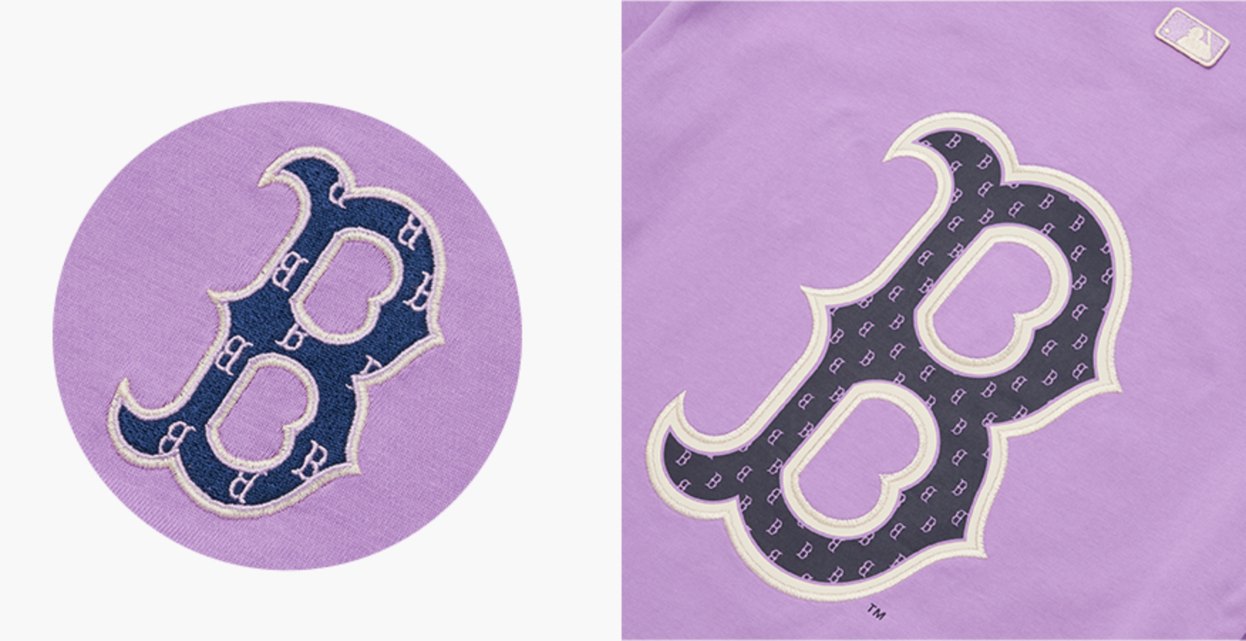 Classic Monogram TShirt - C64_4