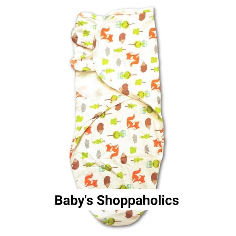 🔥Velcro Swaddle🔥_5