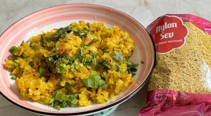 Aloo / Batata Poha_2