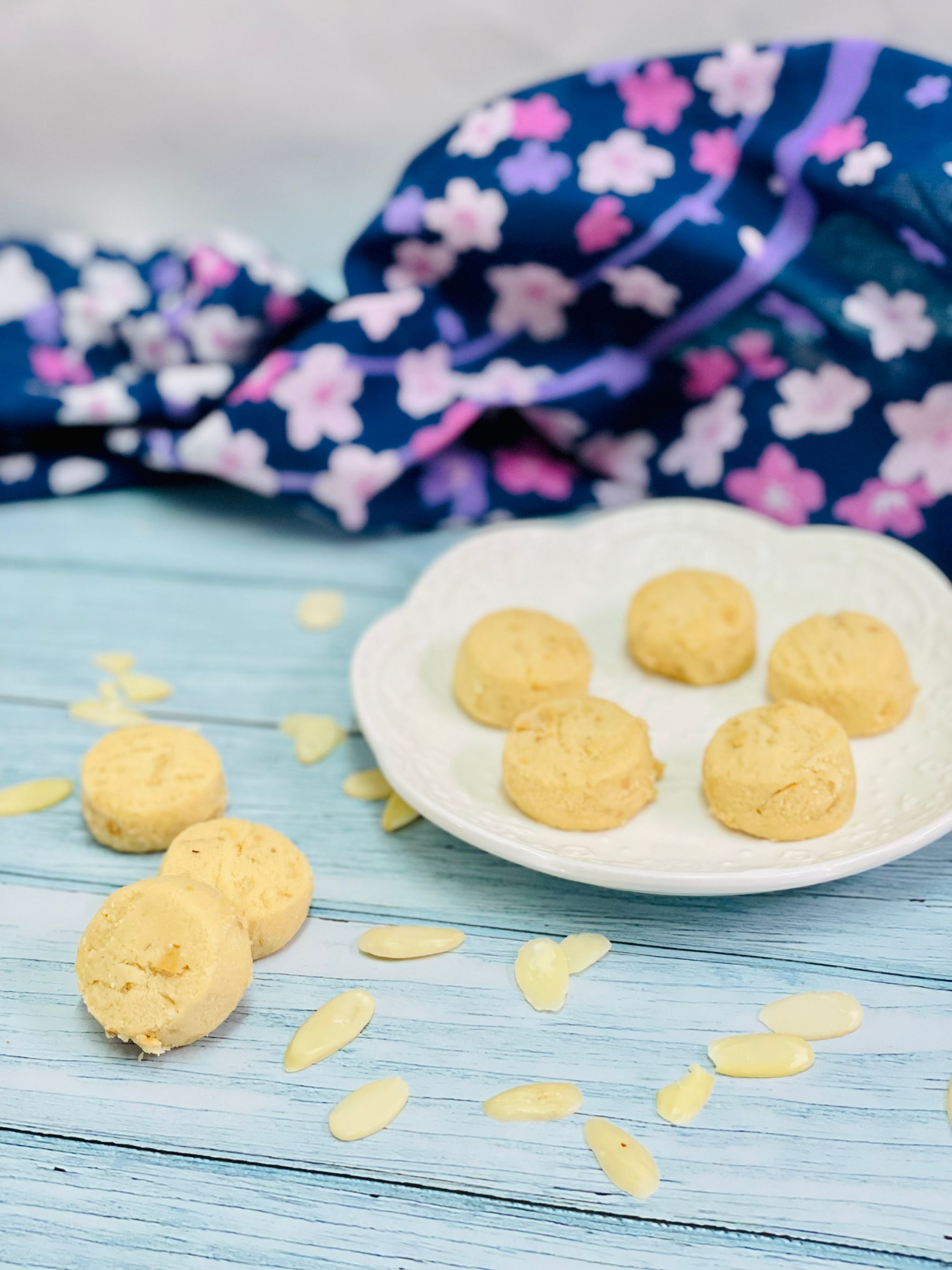 Almond cookies _2