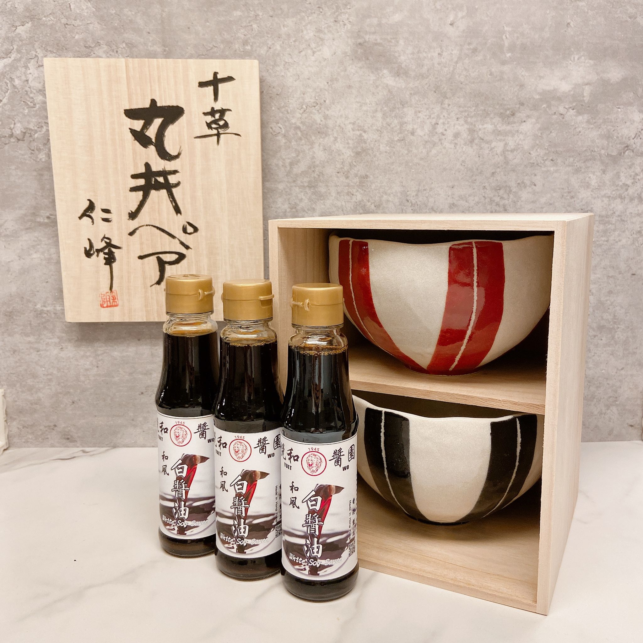 悅和白醬油 150ml_0