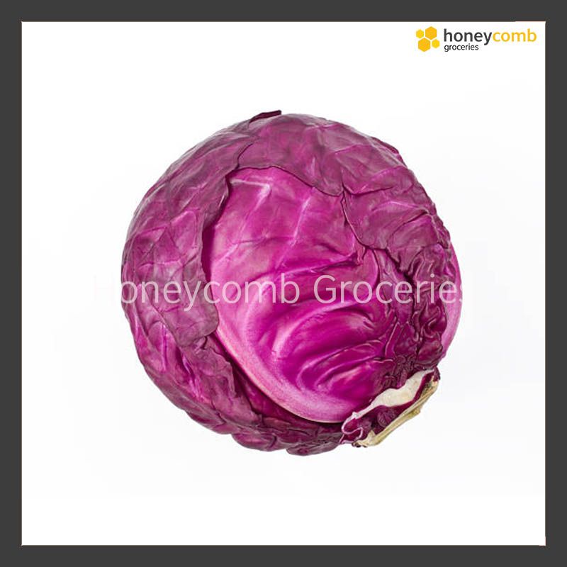 Purple Cabbage (900g - 1.2kg)_0