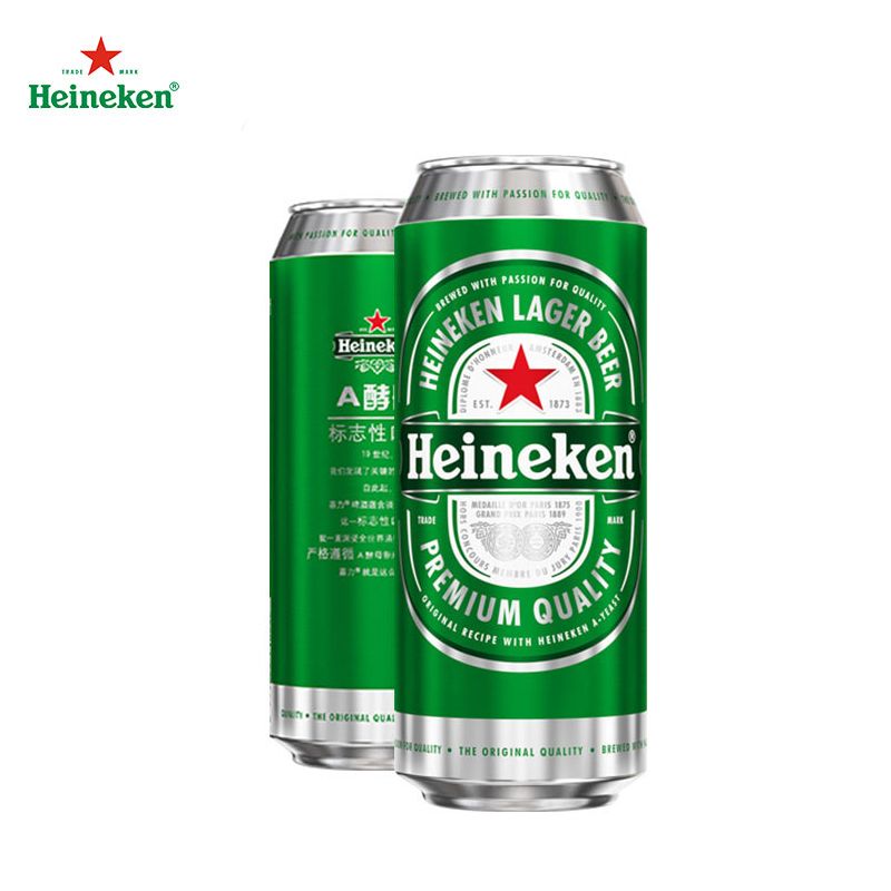 🍺喜力啤酒 Heineken -$45/1箱/12罐/500ml_0