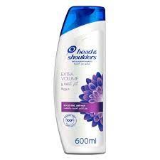 Head & Shoulders Shampoo Extra Volume 600 ml_0