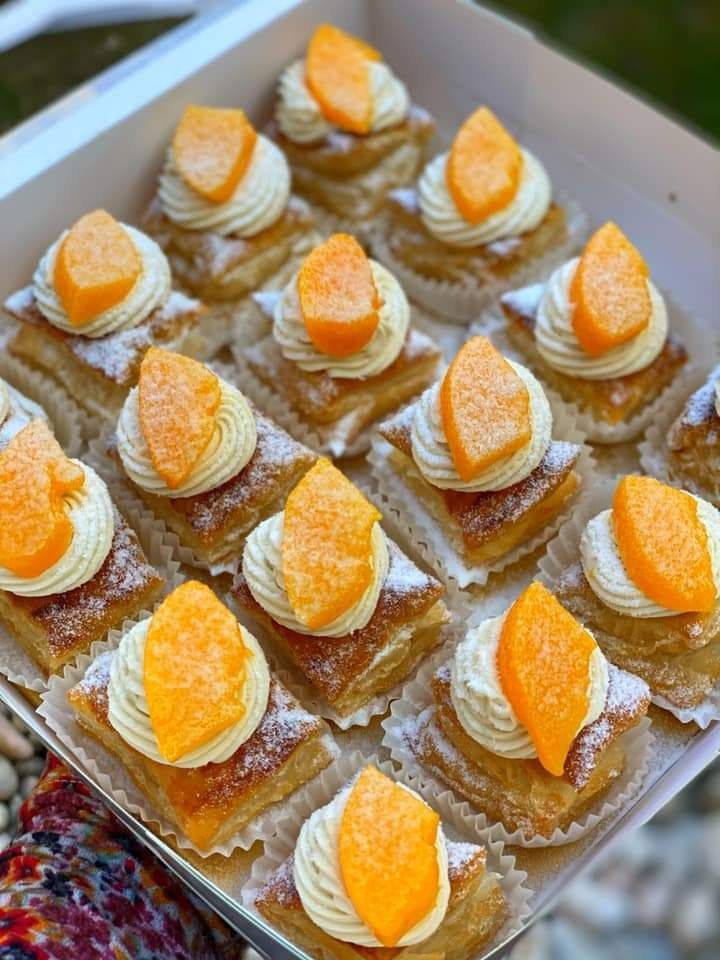 Mini Fruit Strudel 16pcs*_0