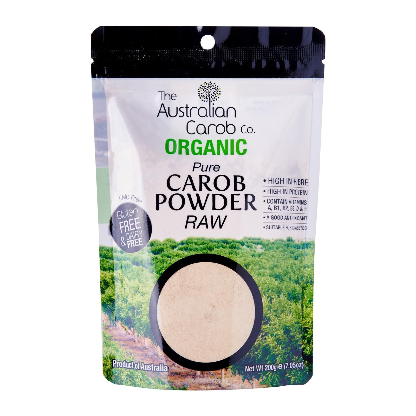 The Australian Carob Co Powder_2