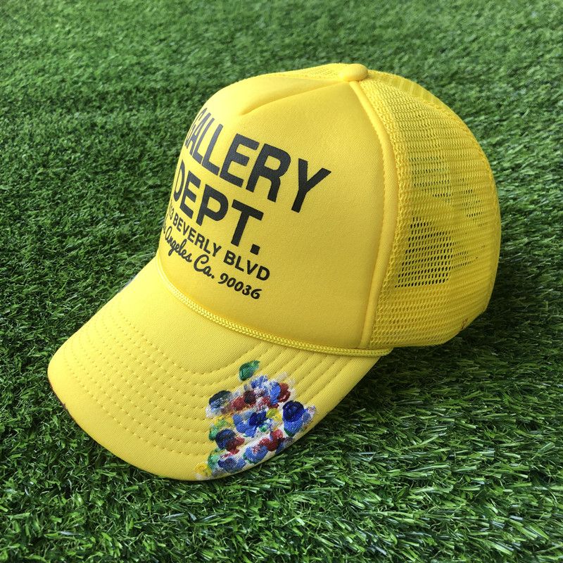GD CURVE PEAK HAND-PAINT YELLOW_1