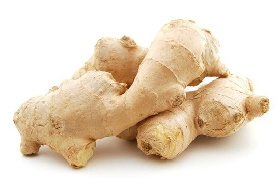Ginger, Tumeric - 姜, 姜黄_1