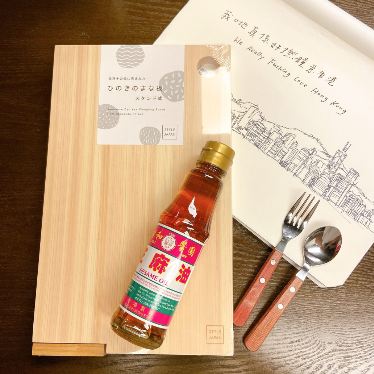 悅和芝麻油 150ml_0