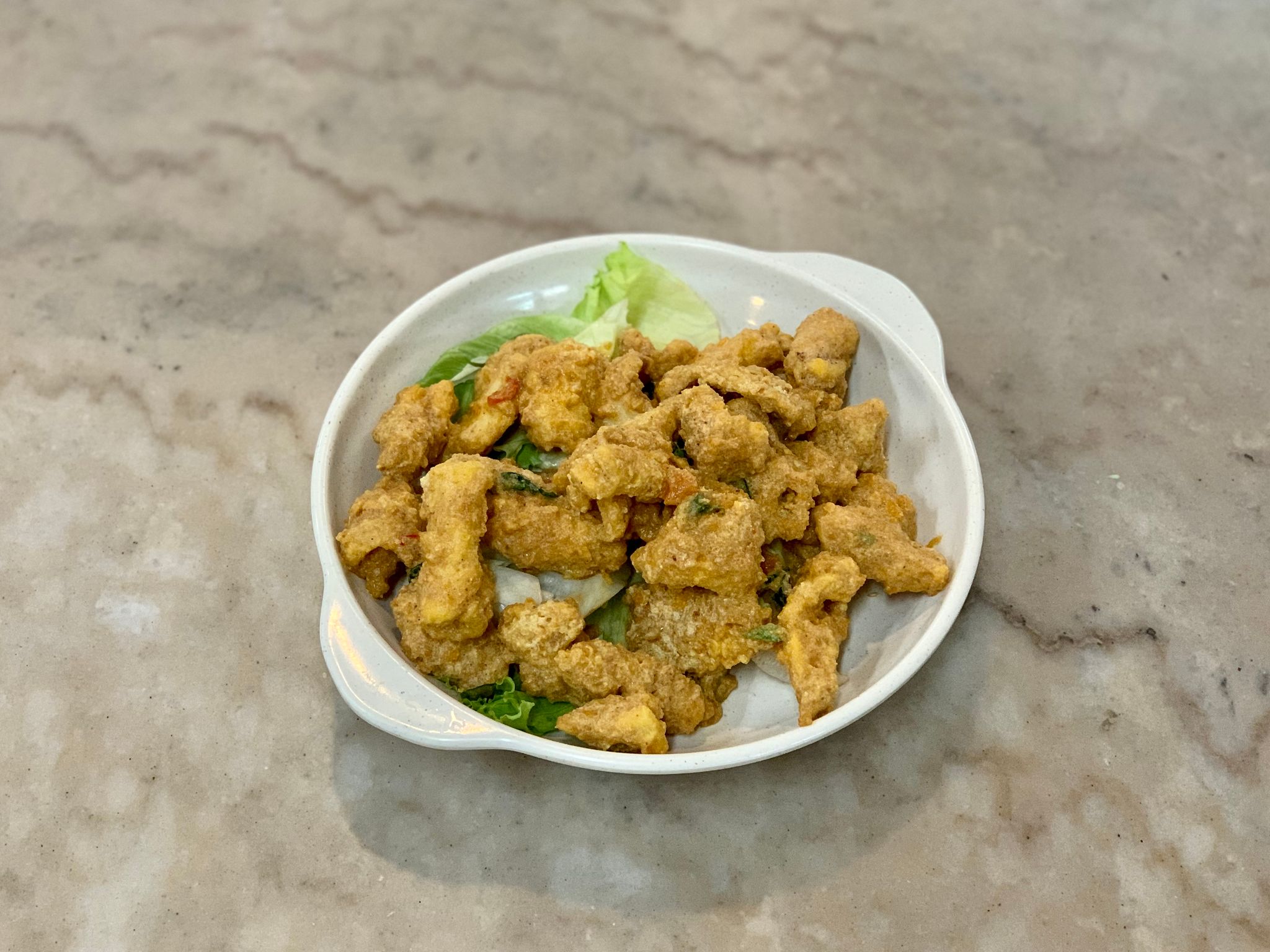 Salted Egg Sotong 咸蛋苏东_0