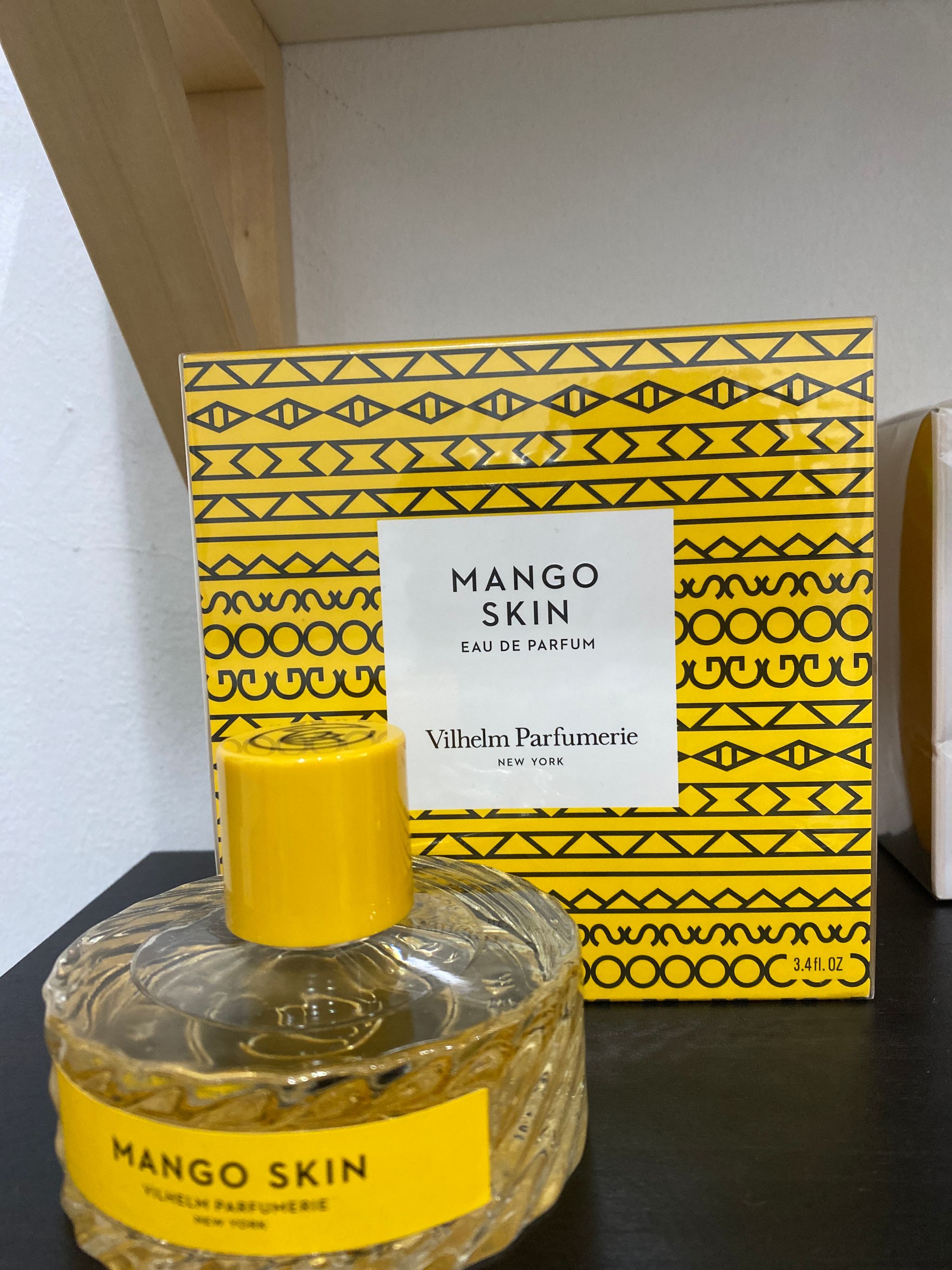 Villhelm Parfumerie mango skin_0