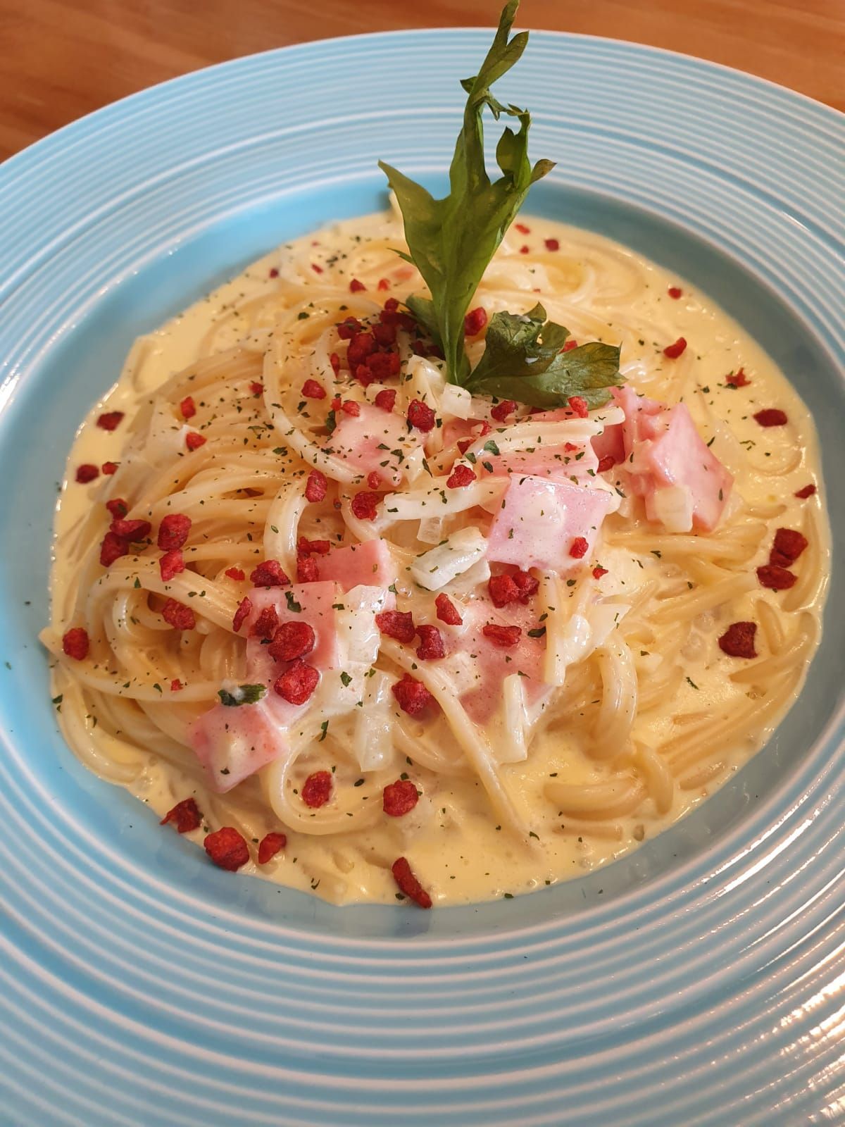 Spaghetti Carbonara  _0