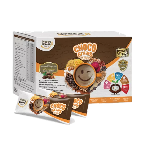 Choco Grains 可可粒_1