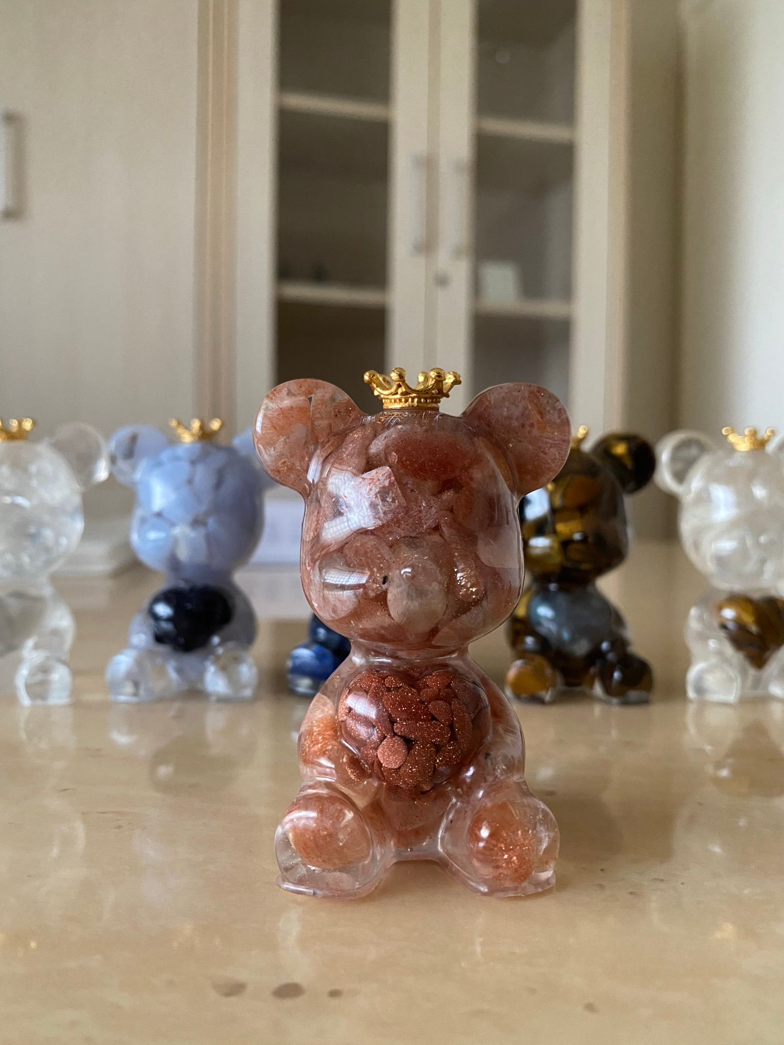 Customisable Crystal Bear_4