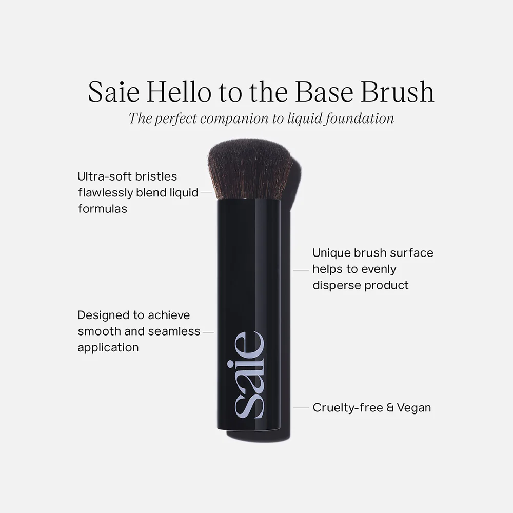 Saie The Base Foundation Brush_2