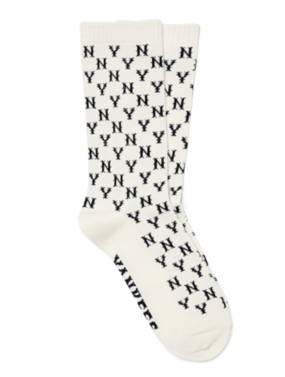 Classic Monogram Socks - SS03_0