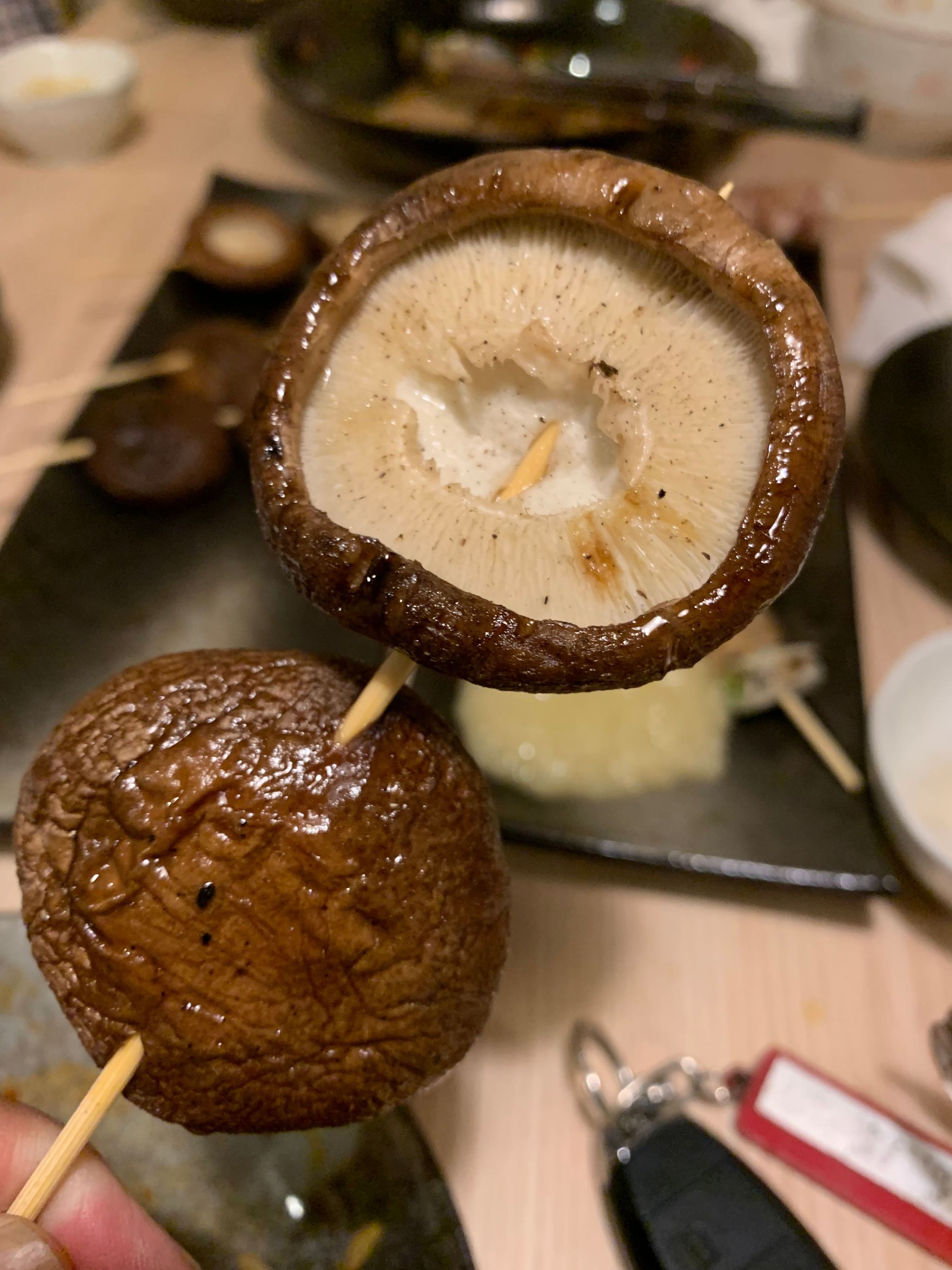 Shitake Kushiyaki _0