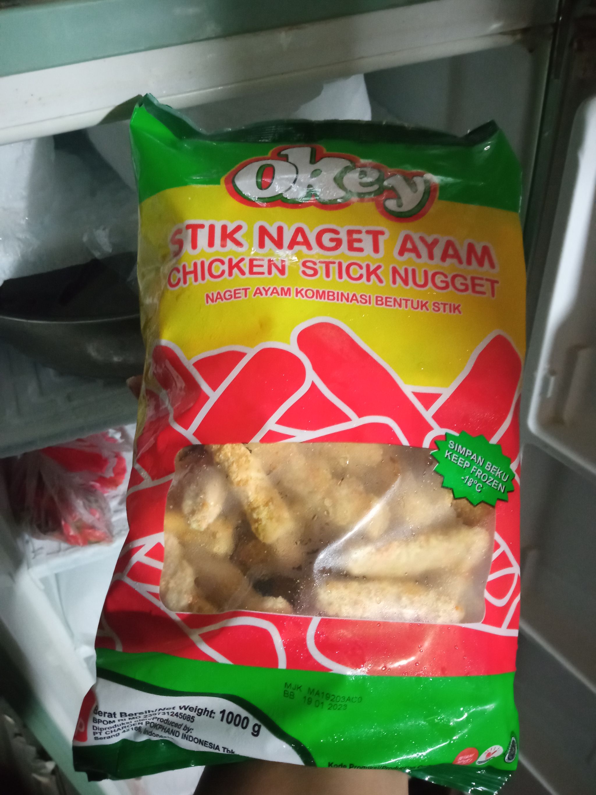 Nugget Ayam Okey _0