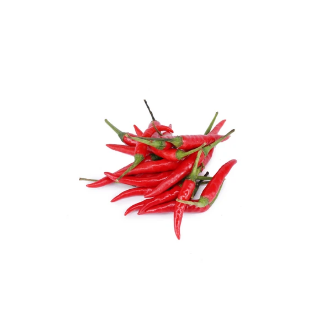 Small Red Chilli Padi - 100 GM _0