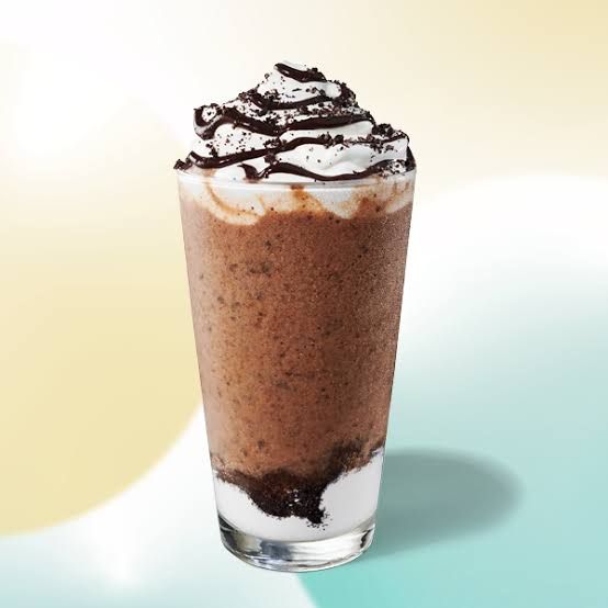 Deja Mocha Cookie Crumble Frappuccino_0