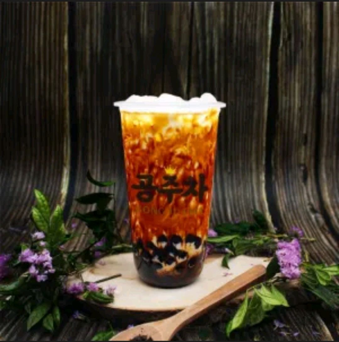 Brown Sugar Fresh Milk _0