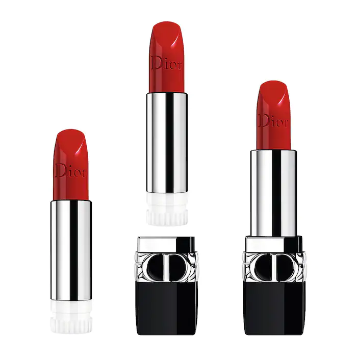 Dior Rouge Refillable Lipstick 3.5g_1