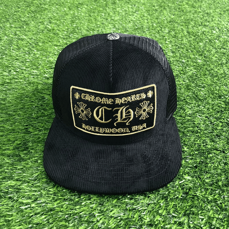 CH FLAT PEAK CORDUROY _4