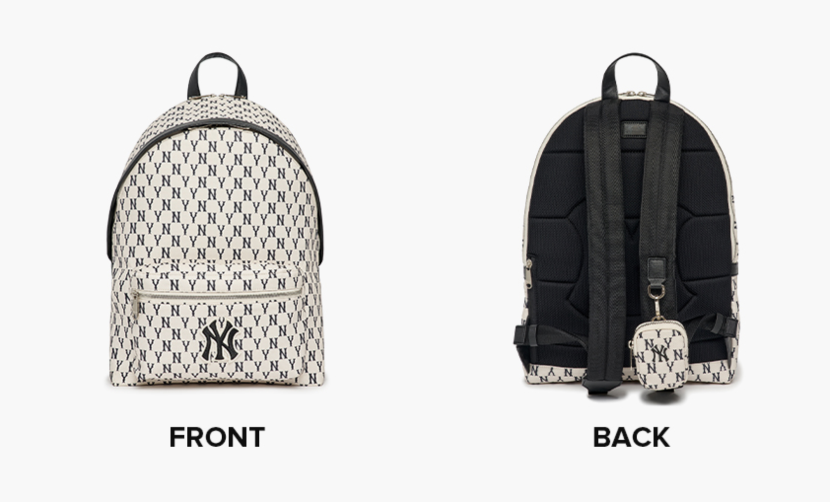 Classic Monogram Backpack - B43_6