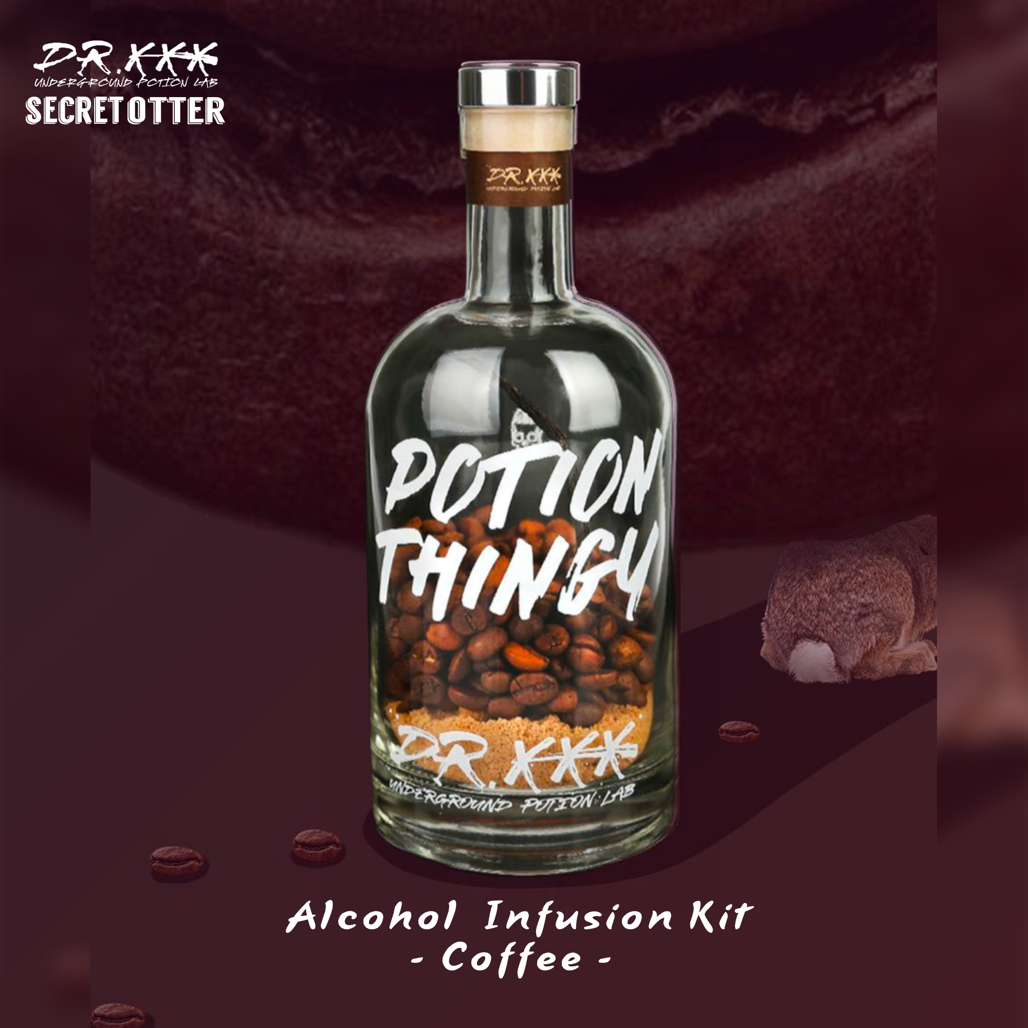 Dr.XXX Cocktail Infusion Tasting Session_2