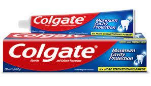 COLGATE MAXIMUM CAVITY PROTECTION -100 ML_0