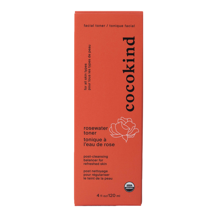 Cocokind Rosewater Facial Toner 120ml_4