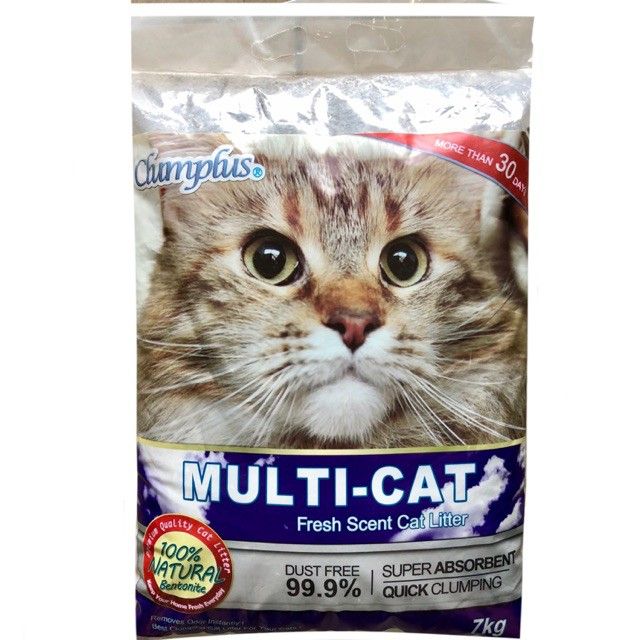 Clumpus cat 3 packs_0