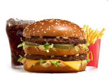 Big Mac McValue Meal_0