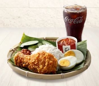 1-pc Nasi Lemak KFC Combo_0