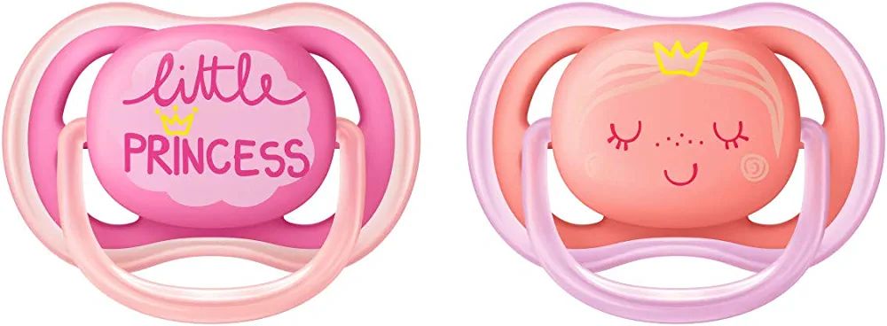 🔥Ultra Air Avent 2pcs Pacifier🔥_1