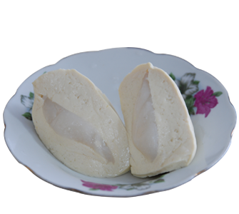 👍 *Triangle Fresh Tau Kwa*豆干酿鱼肉_0
