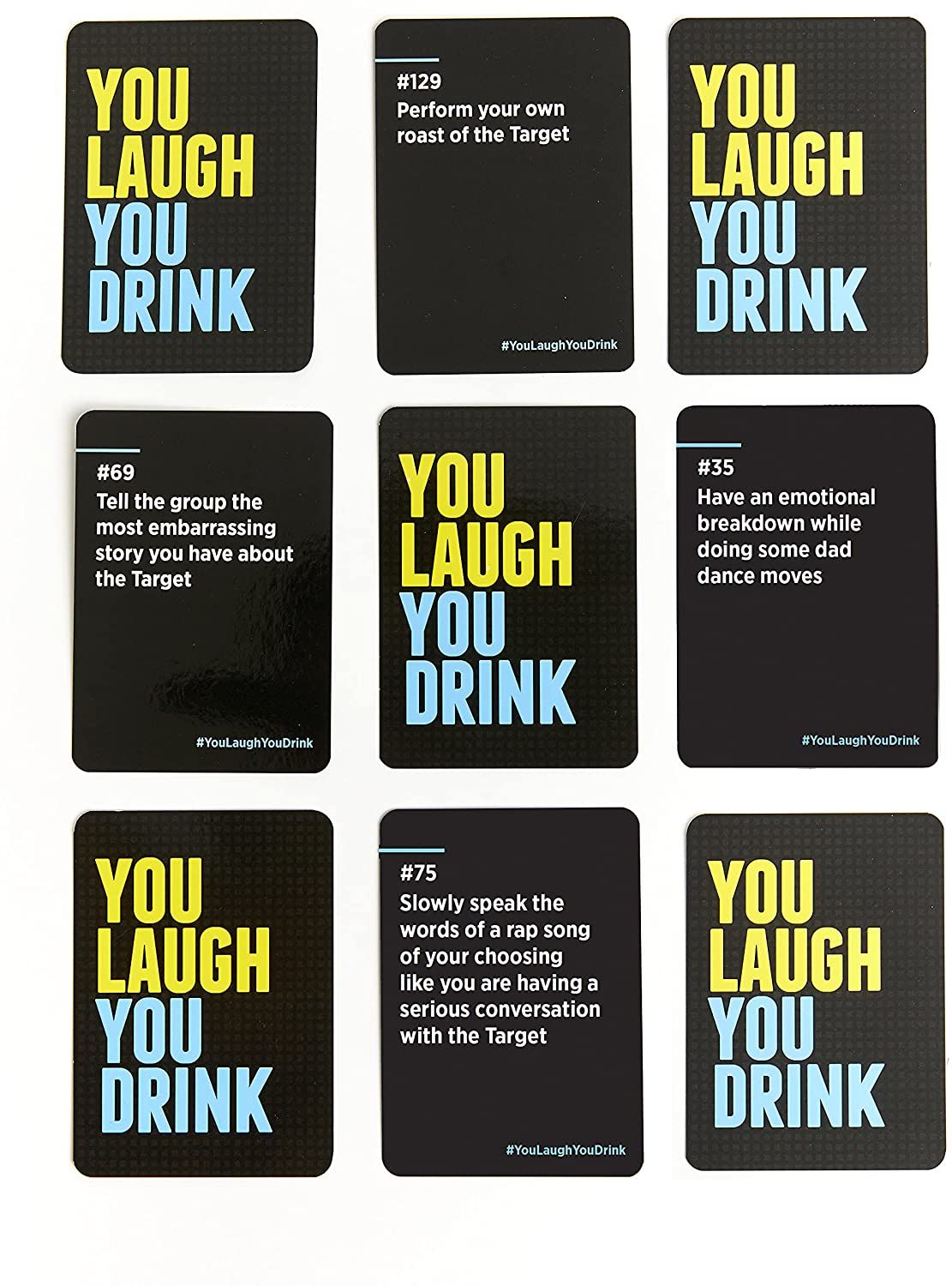 You Laugh You Drink Game_2