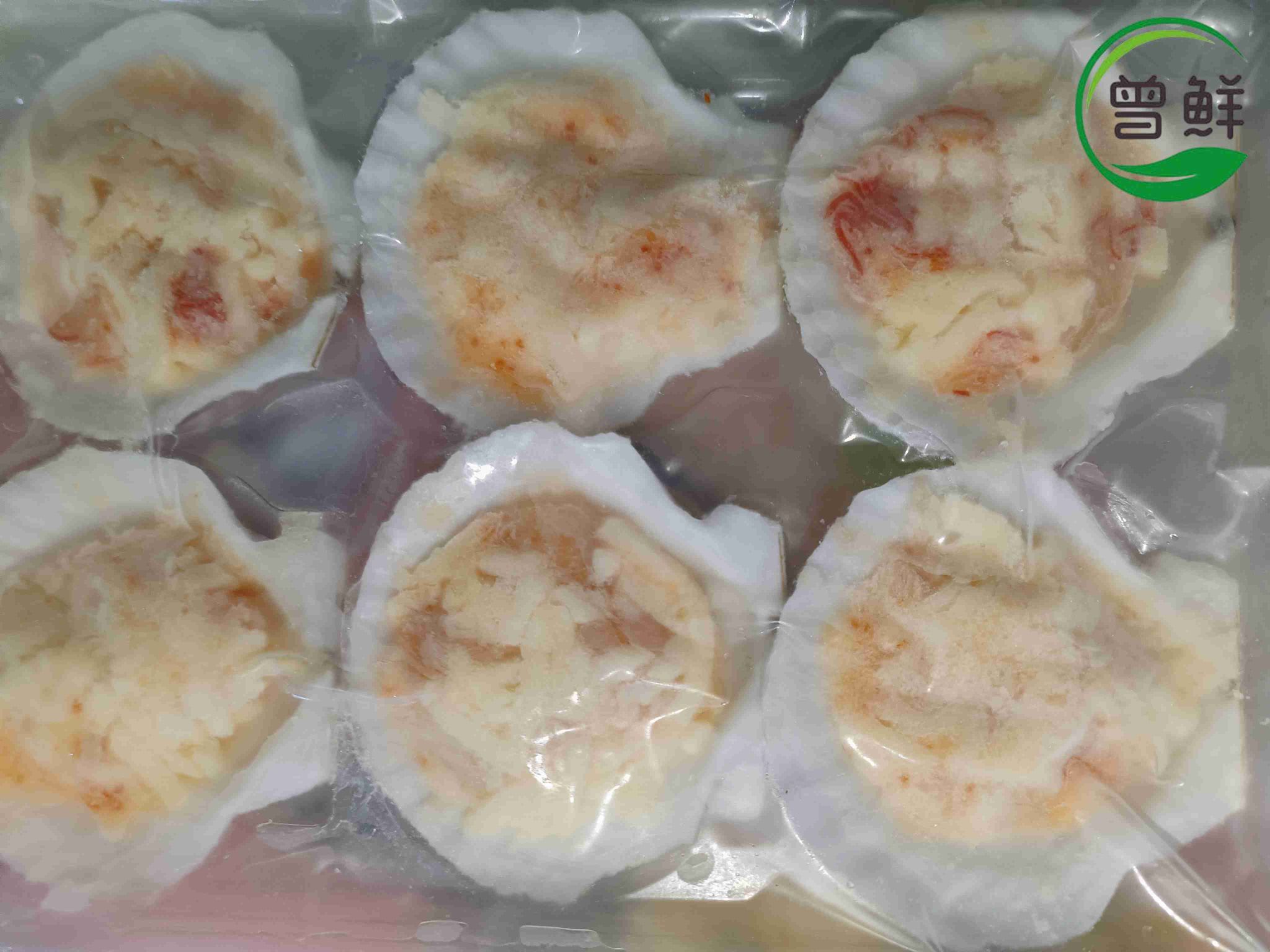 芝士扇贝 Cheese Scallops_0