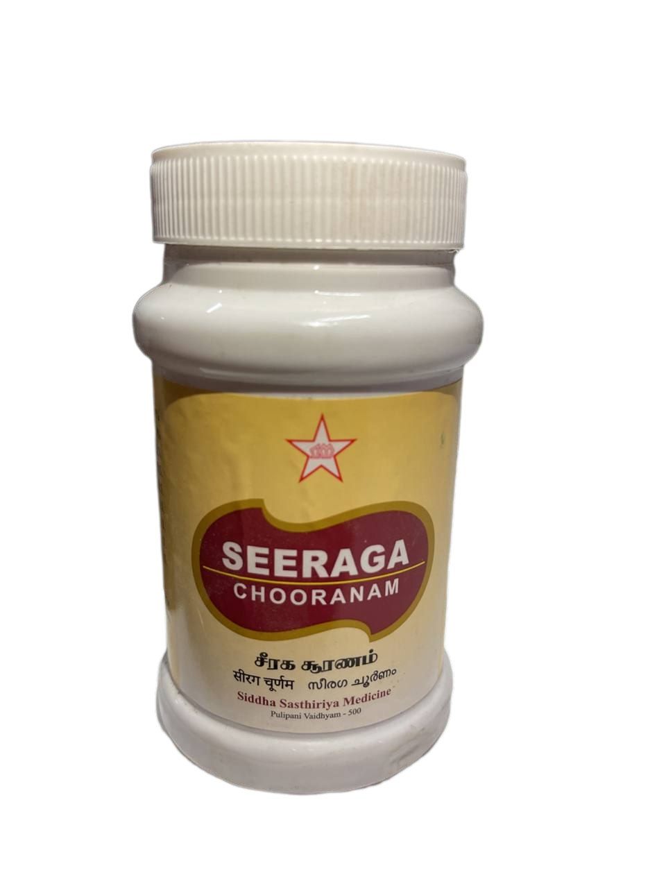 Seeraga Chooranam_0