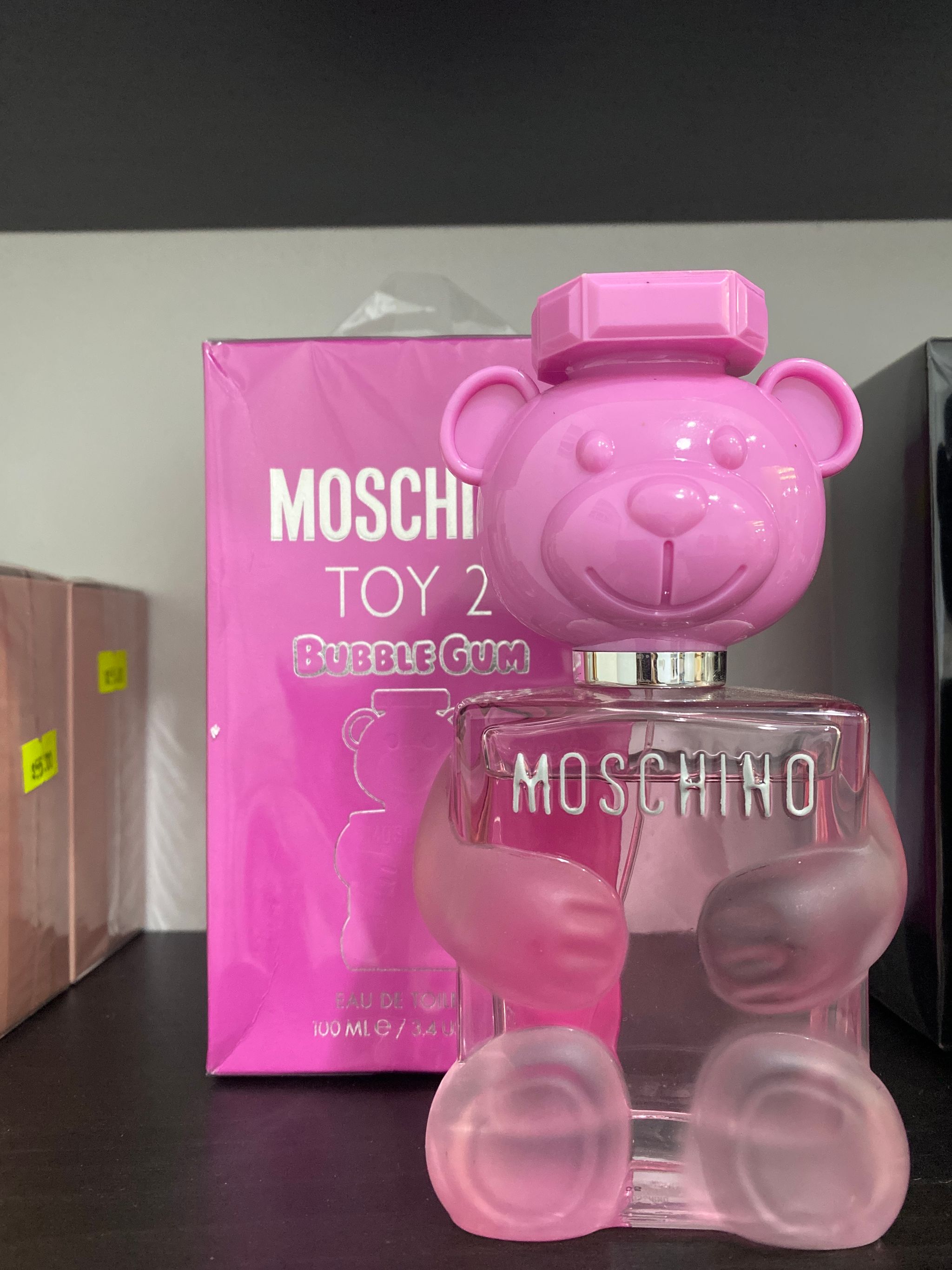 Moschino toy 2 bubble gum_0